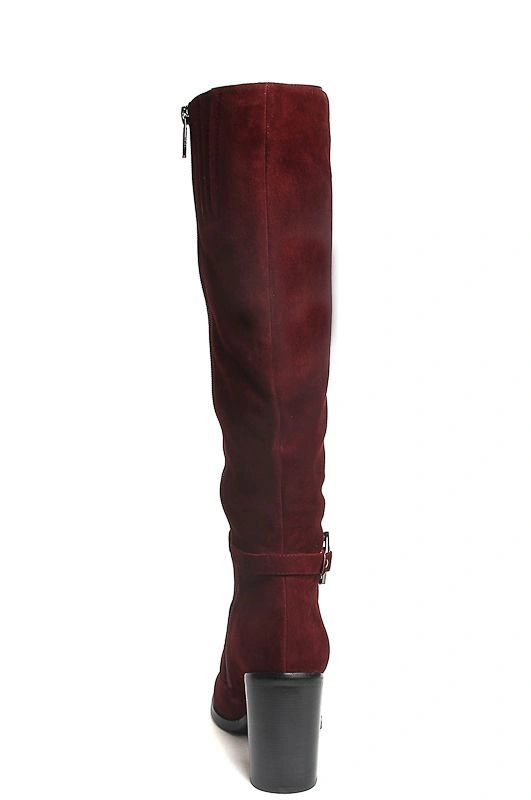 Сапоги MILANA 172181-1-241EF бордовый - купить 15990