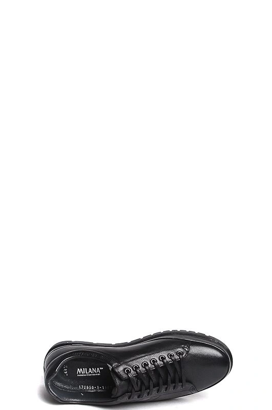 Полуботинки MILANA 172849-2-1101 черный - купить 6990