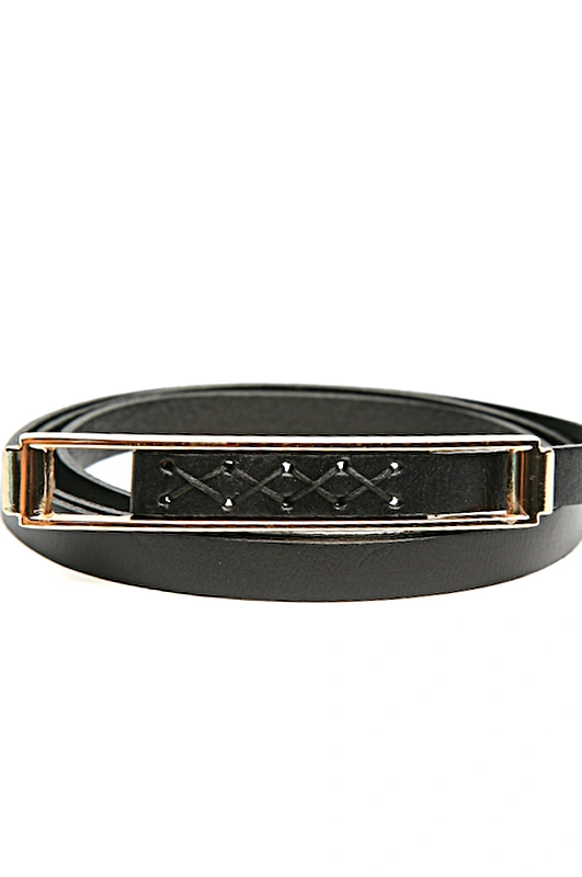 Ремень MILANA 131991-710 черный - купить 4990