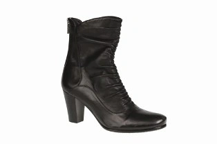 Полусапоги MILANA 1115-5-1N10V черный - купить 1990