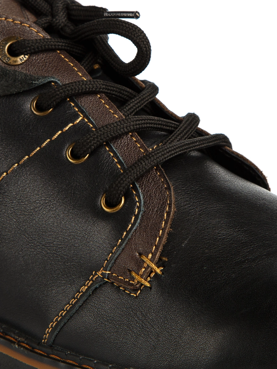 Ботинки MILANA 162818-1-110F черный - купить 11990