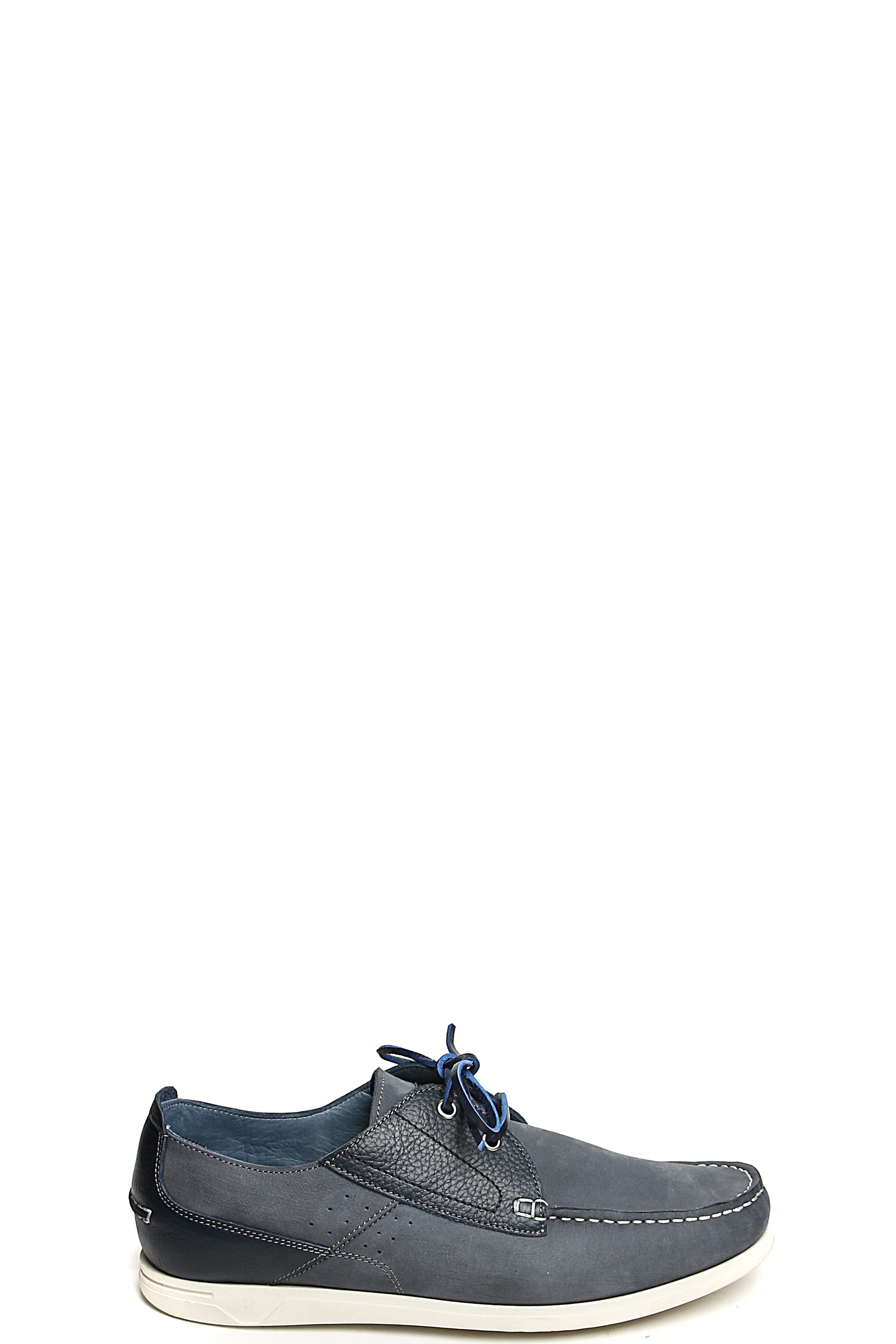 Полуботинки MILANA 181791-1-8501 синий - купить 8490