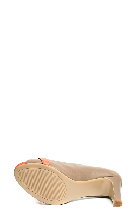 Туфли MILANA 131044-2-1241 коричневый - купить 2900