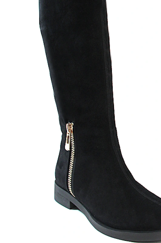 Сапоги MILANA 152163-5-210EF черный - купить 14990