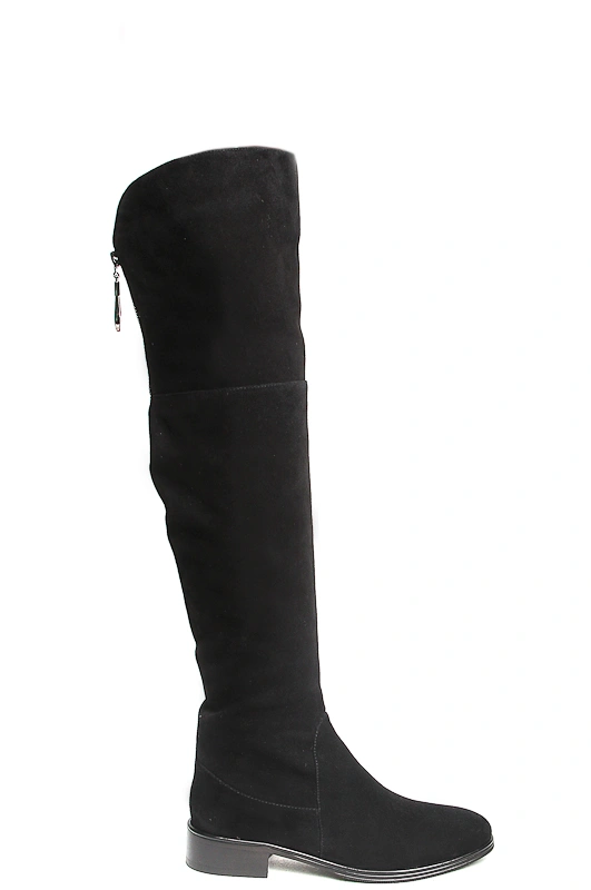Ботфорты MILANA 172070-2-210V черный - купить 11990