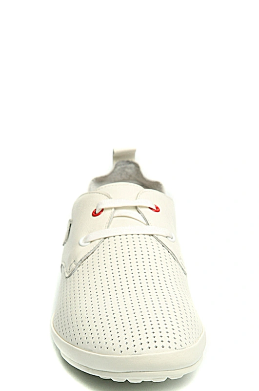 Полуботинки MILANA 131765-2-1301 белый - купить 5490