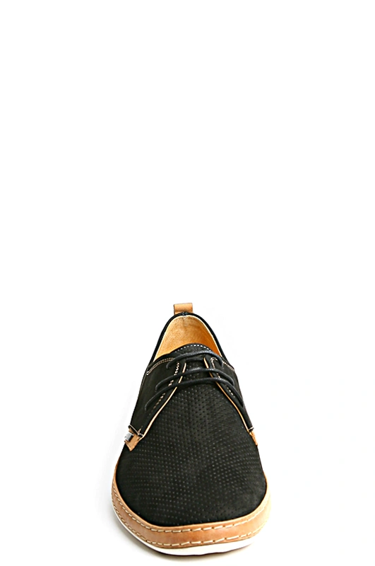 Полуботинки MILANA 151785-1-2101 черный - купить 3690