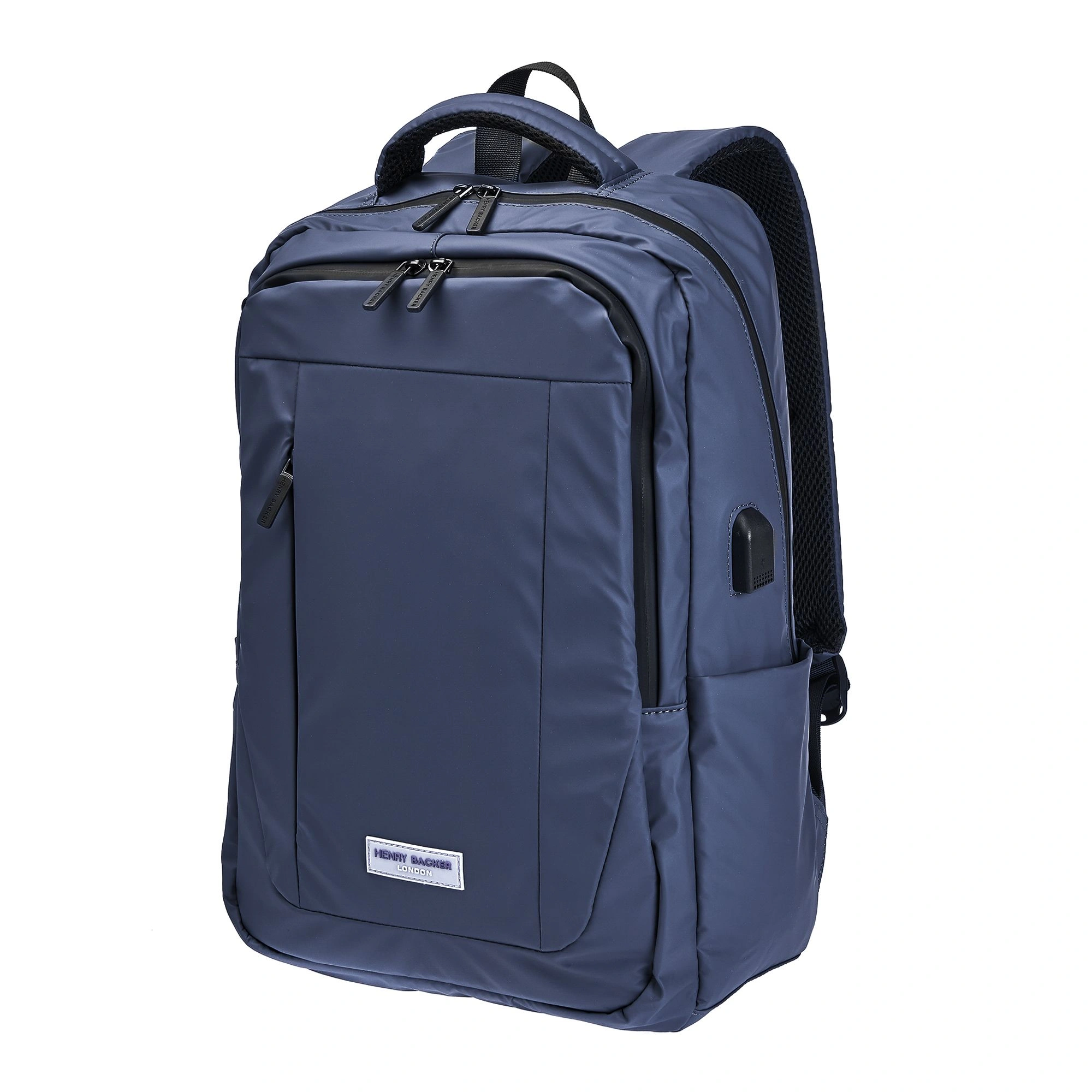 Рюкзак HENRY BACKER HB3176-60 синий - купить 5490