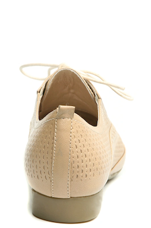 Полуботинки MILANA 131325-1-1211 бежевый - купить 3900