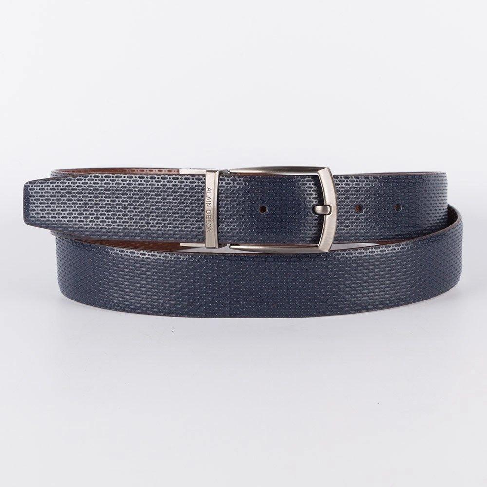 Ремень JONAS HANWAY MLJJ3576-04/10 синий - купить 3890