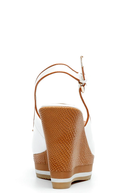 Босоножки MILANA 121031-2-7301 белый - купить 3000