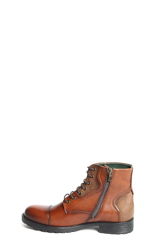 Ботинки MILANA 172821-3-126F оранжевый - купить 9490