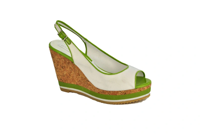 Босоножки MILANA 121031-2-6301A зеленый - купить 5990