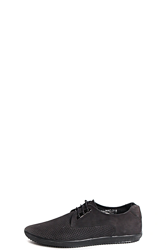 Полуботинки MILANA 171733-1-8101 черный - купить 5490