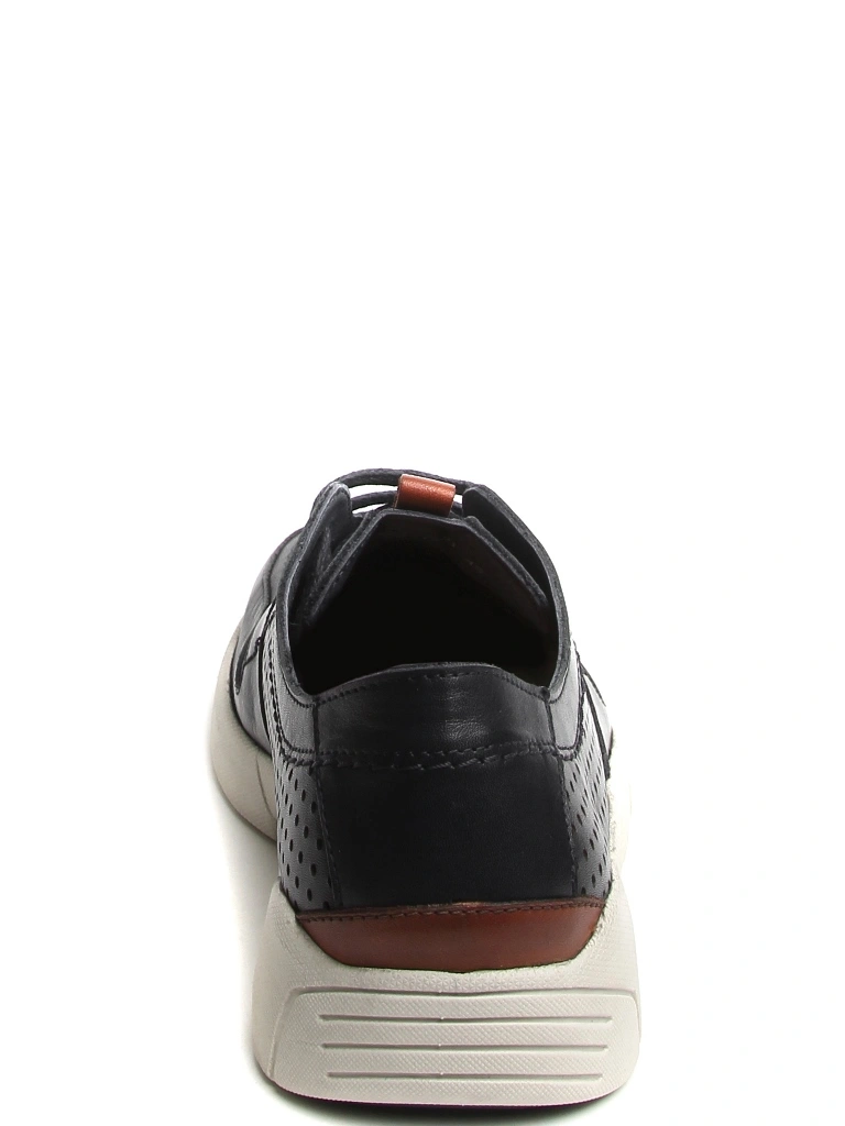 Полуботинки MILANA 191805-2-1101 черный - купить 7490