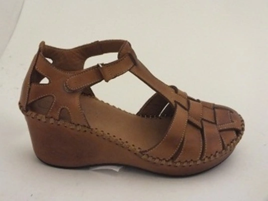 Босоножки MILANA 161461-7-1261 оранжевый - купить 3650