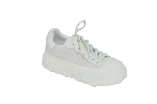 Полуботинки MILANA 221152-2-1305 белый - купить 