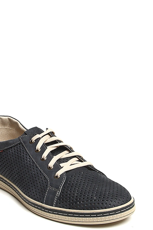 Полуботинки MILANA 181711-1-8501 голубой - купить 7490