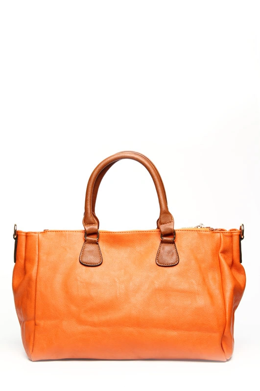 Клатч MILANA 125052-3-1 оранжевый - купить 3690