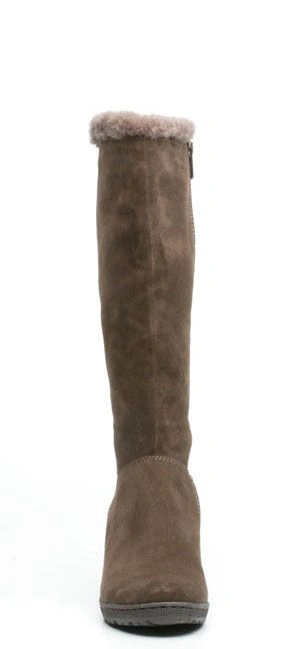 Сапоги MILANA 122148-2-1515CF бежевый - купить 12990