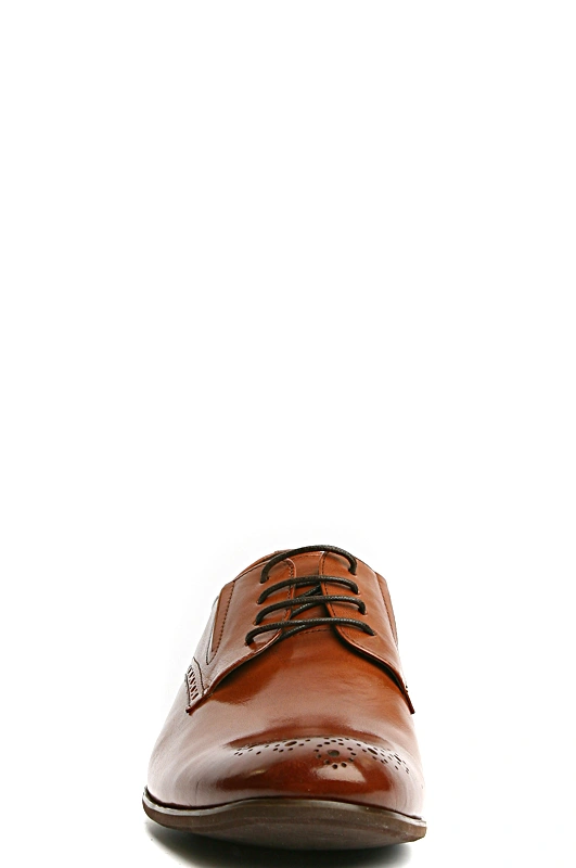 Полуботинки MILANA 141754-1-1201 коричневый - купить 3800