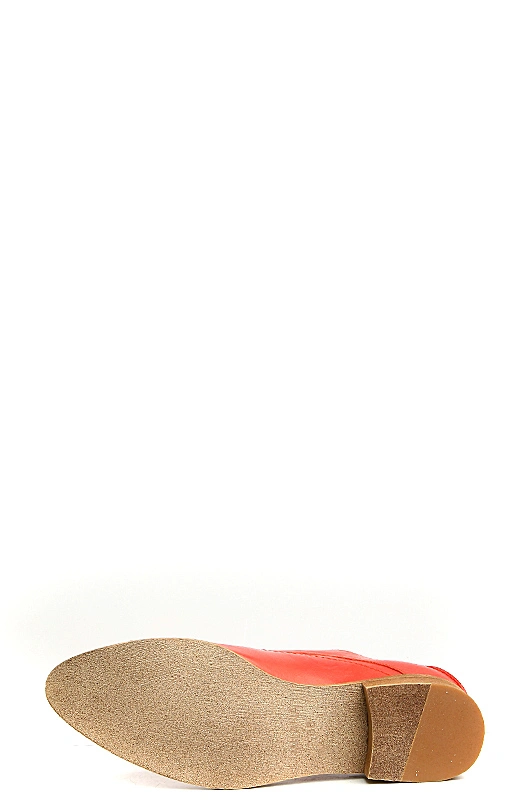 Полуботинки MILANA 141559-2-1431 розовый - купить 3800