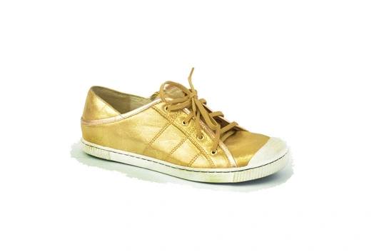 Полуботинки MILANA 91113-2-6711 золотой - купить 990