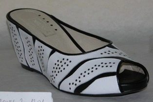 Босоножки MILANA 101047-3-1301 белый - купить 1