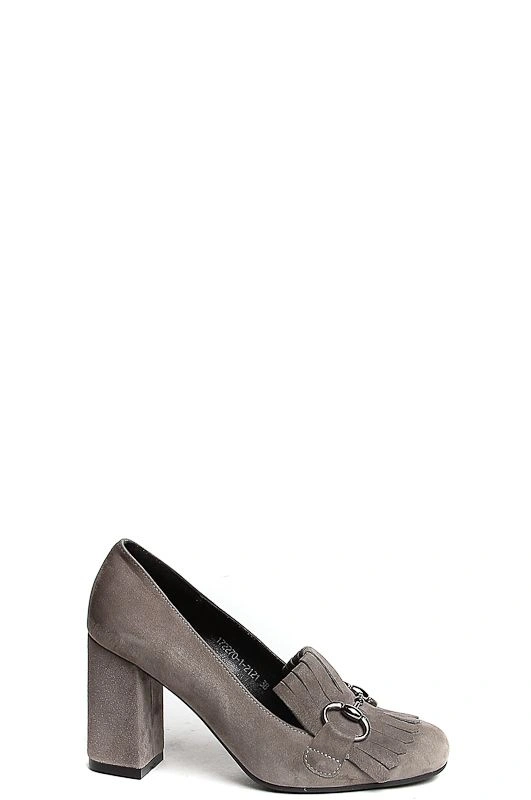 Туфли MILANA 172270-1-2121 серый - купить 8990