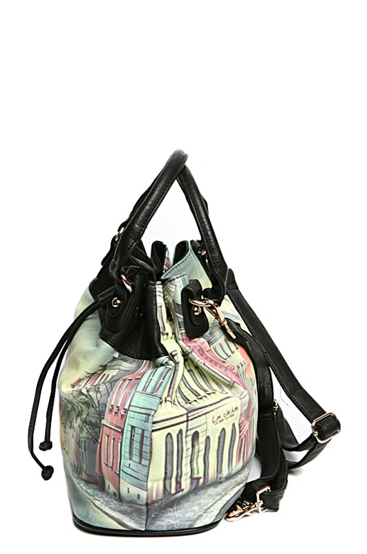 Сумка MILANA 126063-5-1 черный - купить 1490