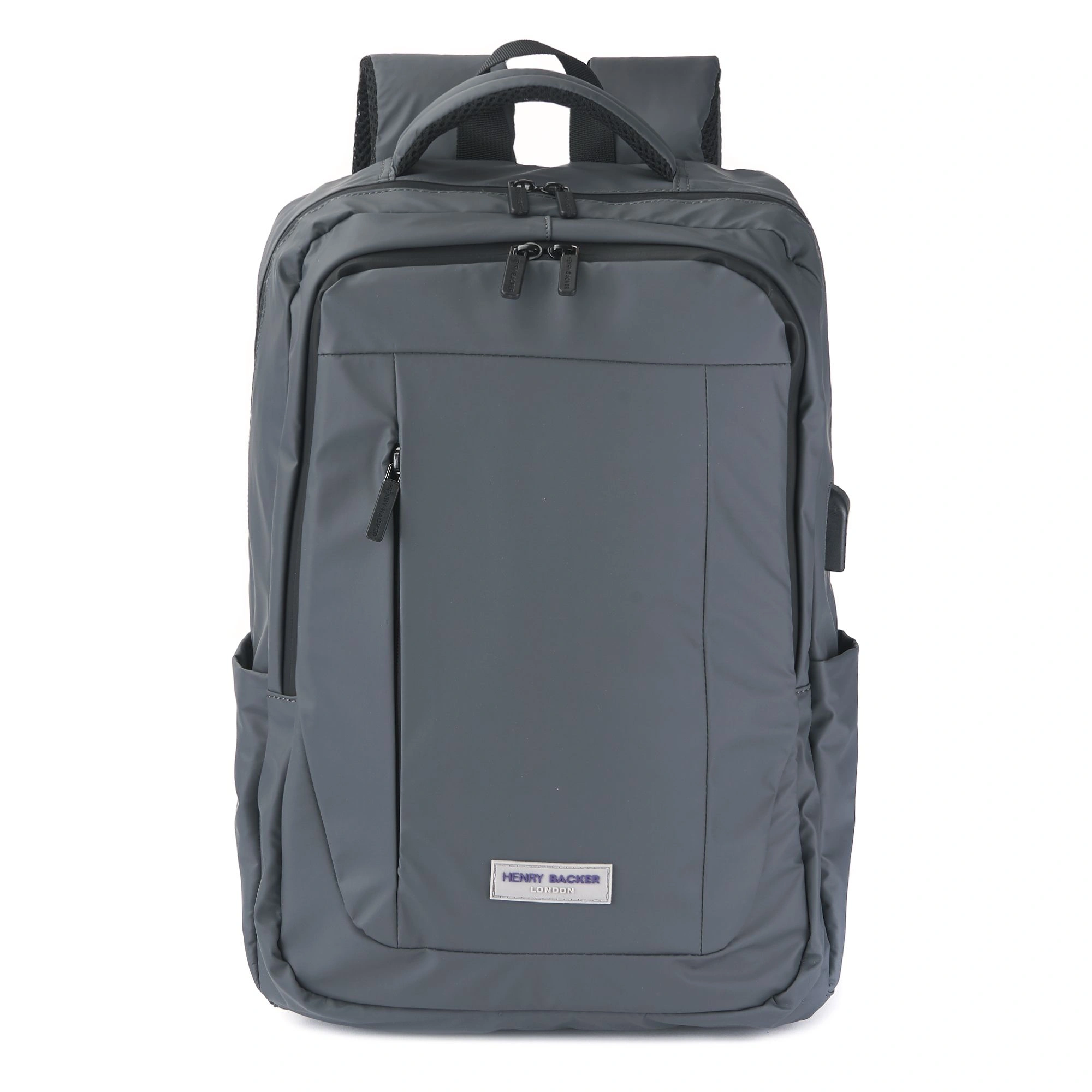 Рюкзак HENRY BACKER HB3176-77 серый - купить 5490