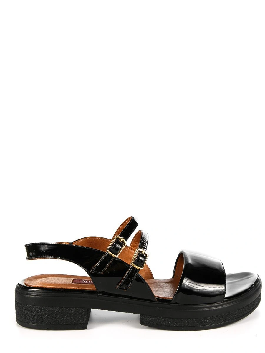 Босоножки MILANA 161467-1-1101 черный - купить 7490