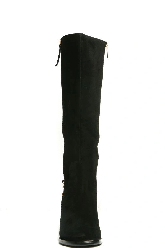 Сапоги MILANA 132570-1-310EF черный - купить 10990