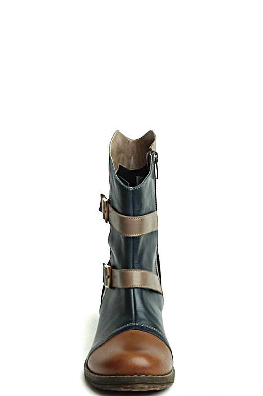 Ботинки MILANA 152439-1-121F бежевый - купить 7490