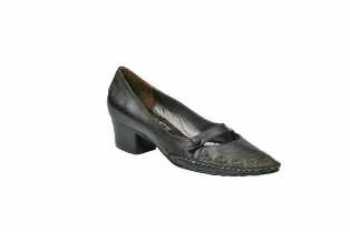 Туфли MILANA 2047-1-1N10L черный - купить 1290