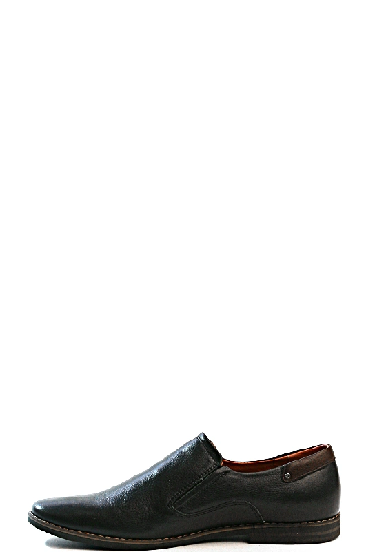 Полуботинки MILANA 152752-2-1101 черный - купить 3990