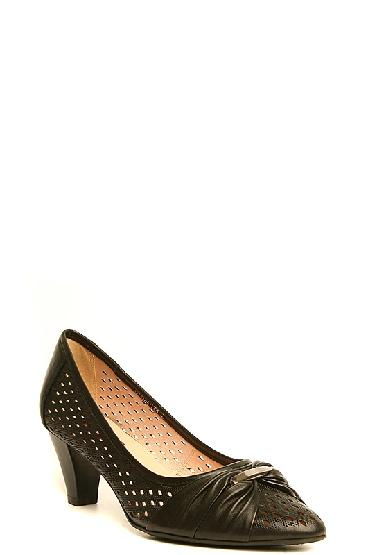 Туфли MILANA 121309-4-1101 черный - купить 3990