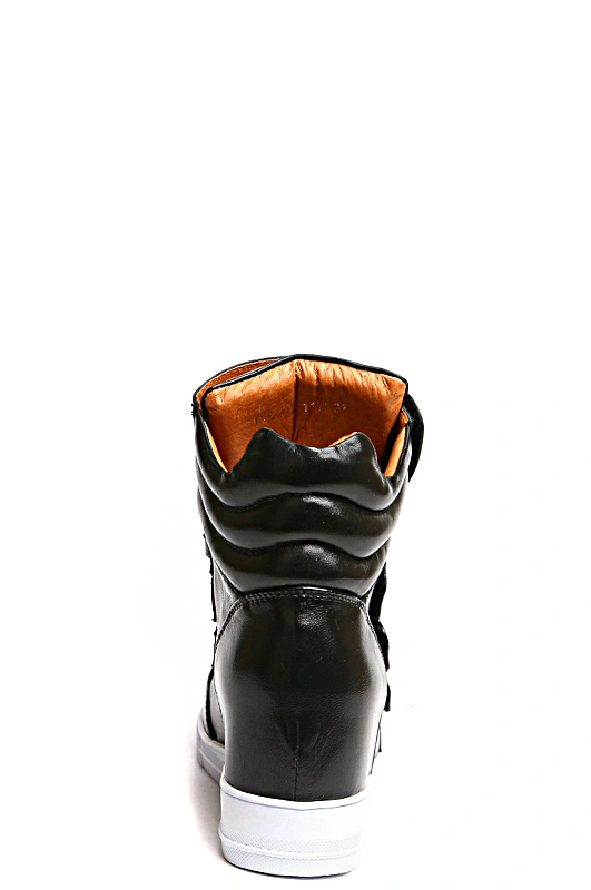 Ботинки MILANA 151220-1-1101 черный - купить 7490