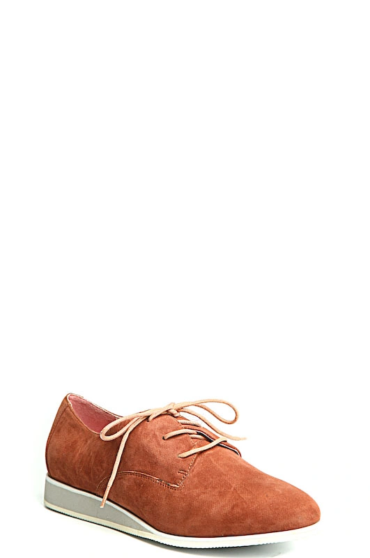 Полуботинки MILANA 141303-1-2471 коричневый - купить 3500