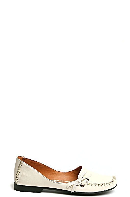 Мокасины MILANA 151420-1-1301 бежевый - купить 6800