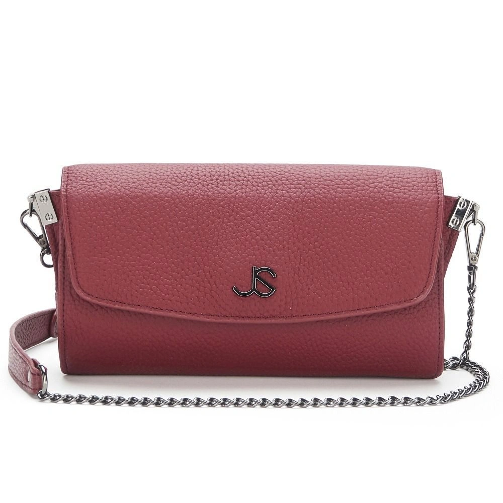 Сумка JANE'S STORY JLH-71107-03 бордовый - купить 6990