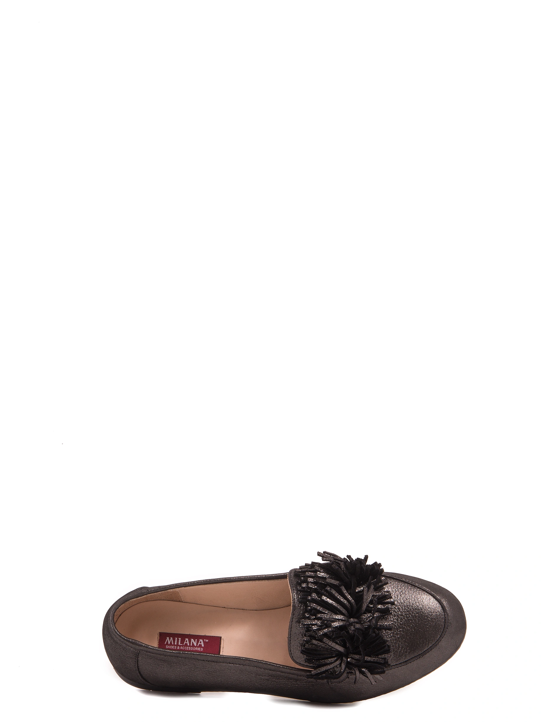 Туфли MILANA 181447-2-2101 черный - купить 8490