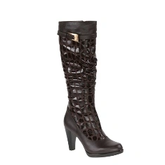 Сапоги MILANA 92059-2-1242 коричневый - купить 1990