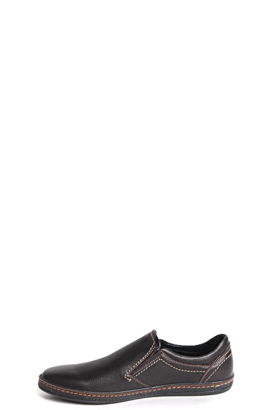 Полуботинки MILANA 171766-2-1201 коричневый - купить 3990