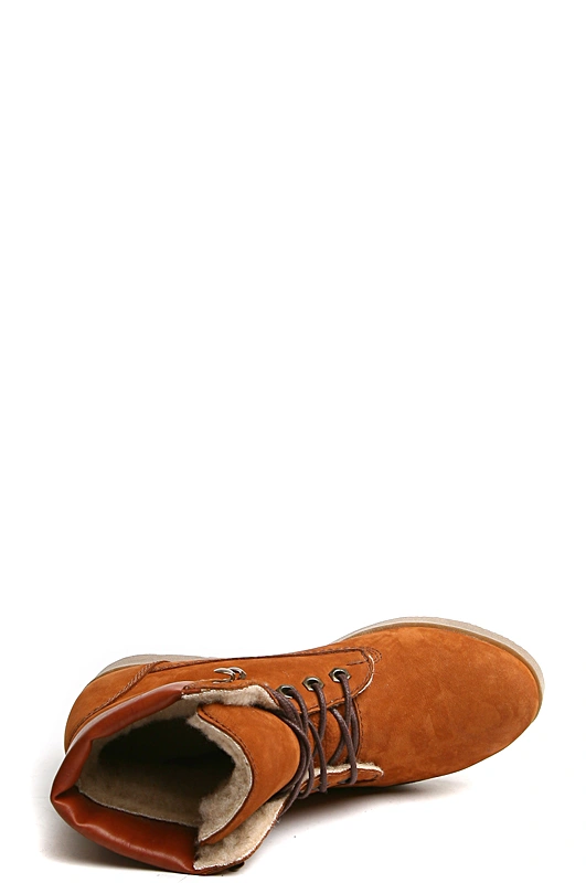 Ботинки MILANA FW152114-1-826 оранжевый - купить 4490