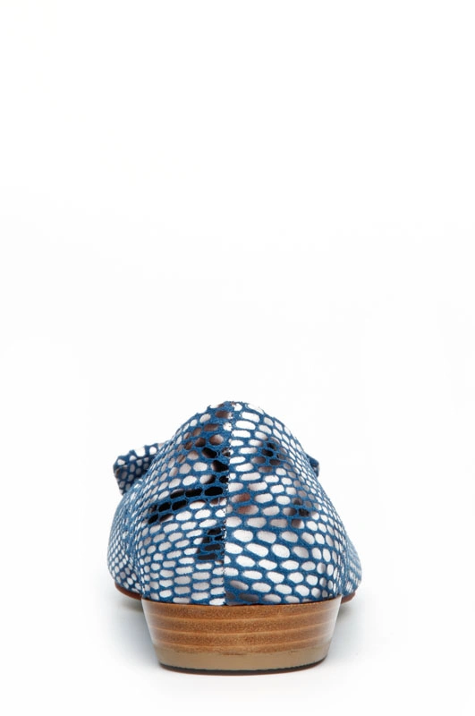 Туфли MILANA 121065-2-4501 синий - купить 3490