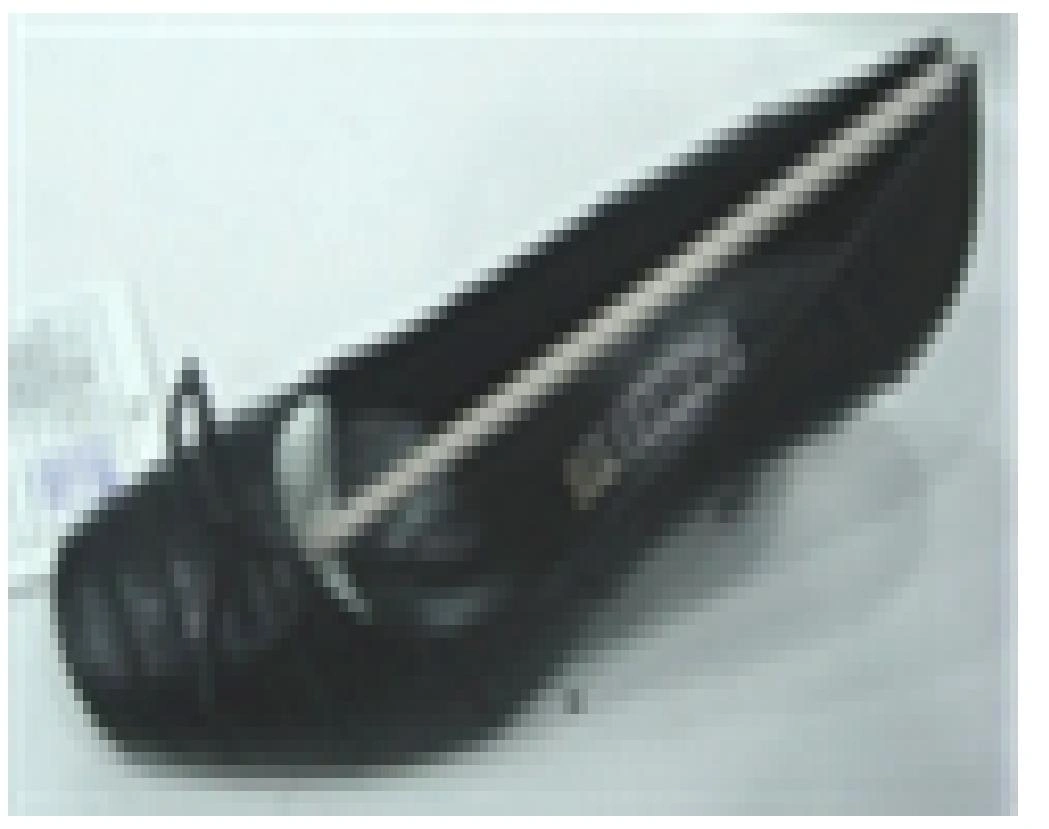 Туфли MILANA 91358-1-1101 черный - купить 640