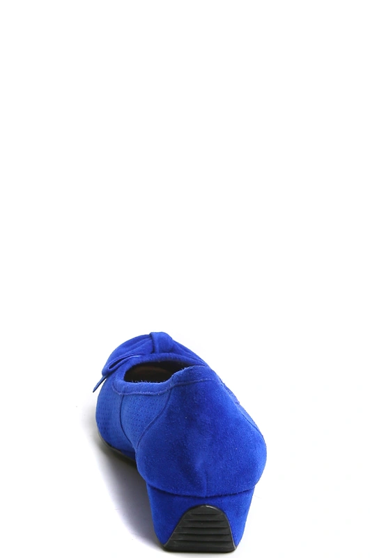 Туфли MILANA 151258-1-2501 синий - купить 4200