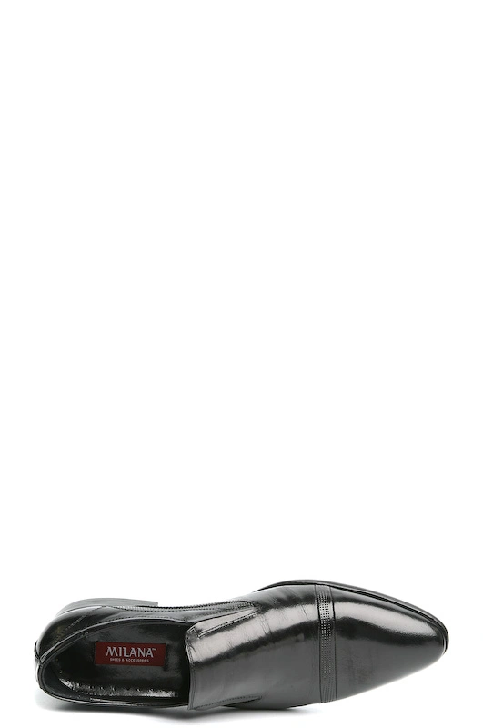 Полуботинки MILANA 131835-2-1101 черный - купить 5990