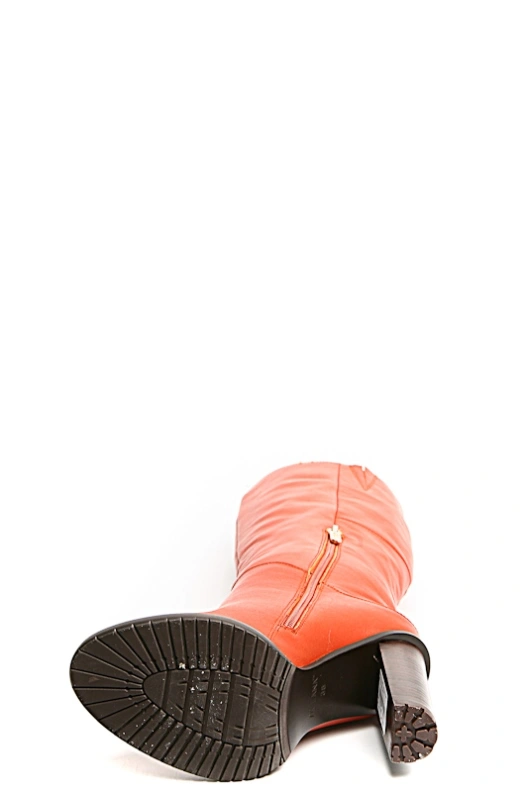 Сапоги MILANA 132569-1-126EF оранжевый - купить 7590